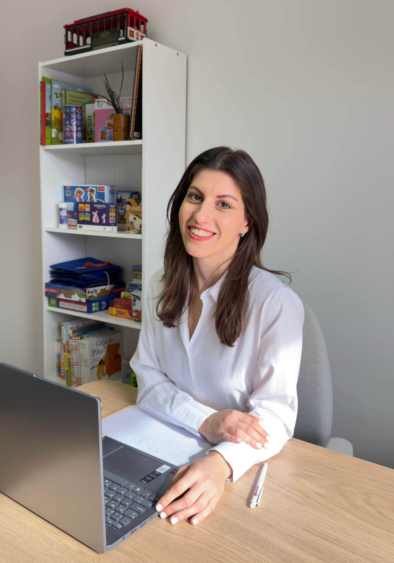 Urša Peša, mag. logoped