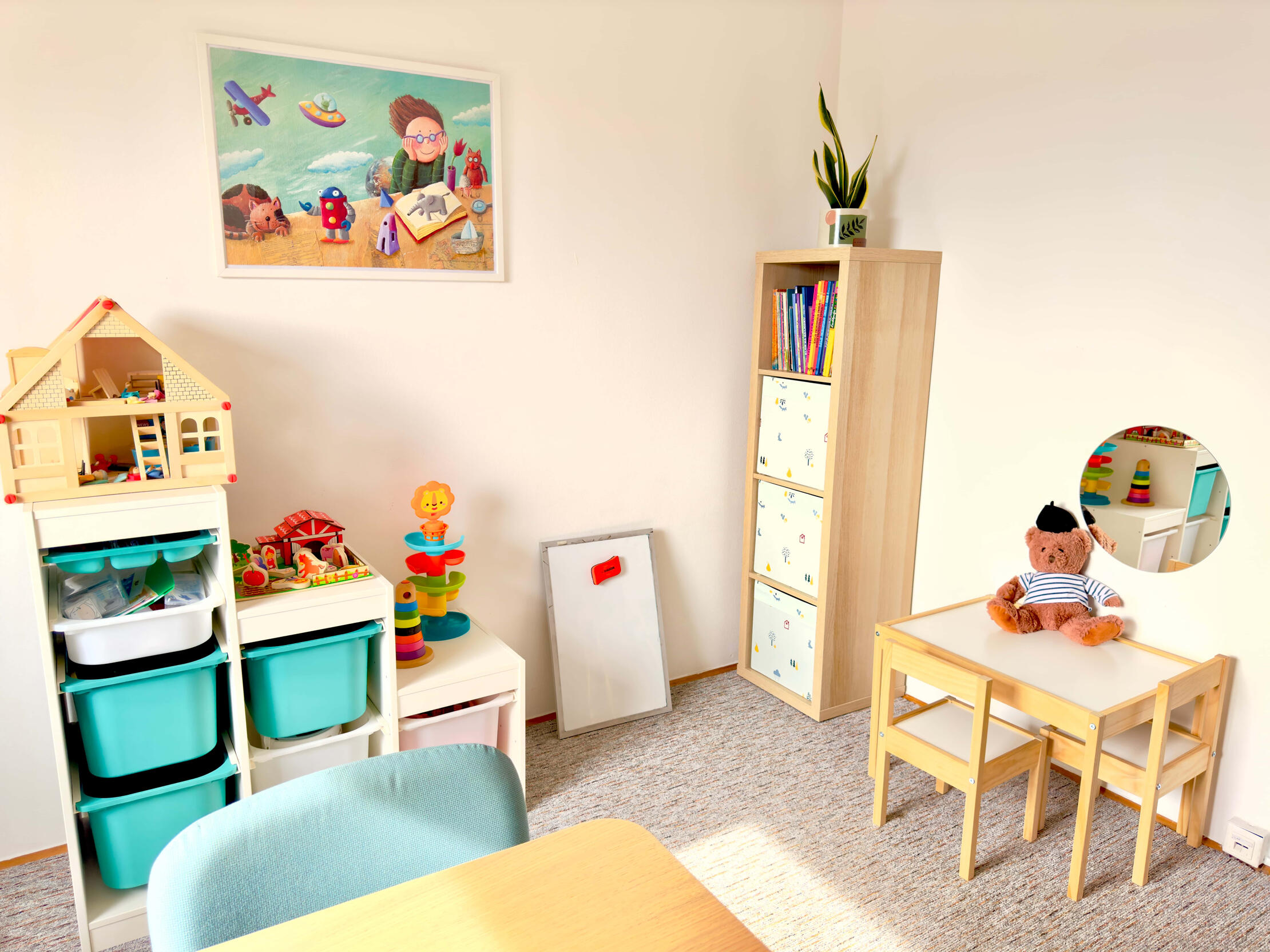 Logopedski kabinet Smjehuljica